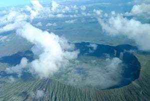 Ascension d'un volcan : randonnée guidée sur le mont Longonot