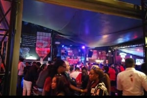 Nairobi Club Hopping Nightlife Experience