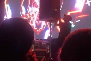 Nairobi Club Hopping Nightlife Experience