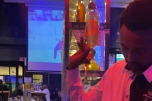 Nairobi Club Hopping Nightlife Experience