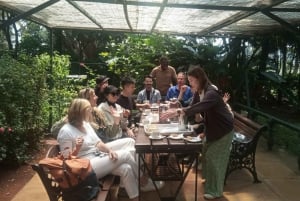 Tour della fattoria del caffè (Fairview)