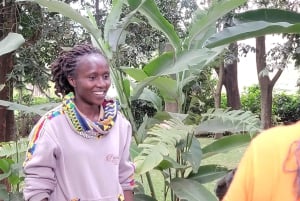 Tour della fattoria del caffè (Fairview)