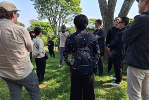 Nairobi: Fairview-Kaffeefarm-Tour mit Abholung