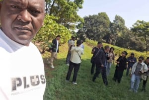 Nairobi: Fairview-Kaffeefarm-Tour mit Abholung