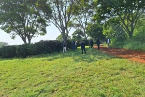 Nairobi: Fairview-Kaffeefarm-Tour mit Abholung