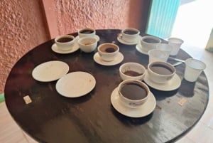 Nairobi: Fairview-Kaffeefarm-Tour mit Abholung