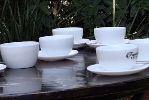 Nairobi: Fairview-Kaffeefarm-Tour mit Abholung