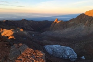 Conquer Mount Kenya: Mt Kenya Trekking via Chogoria 4-5 days
