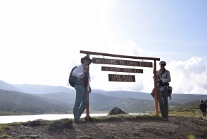Conquiste o Monte Quénia: Trekking no Monte Quénia via Chogoria 4-5 dias