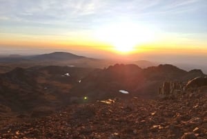 Conquer Mt. Kenya
