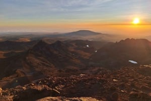 Conquer Mt. Kenya