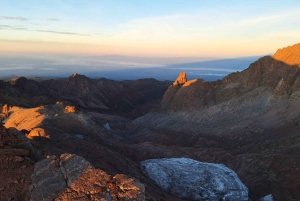 Conquer Mt. Kenya