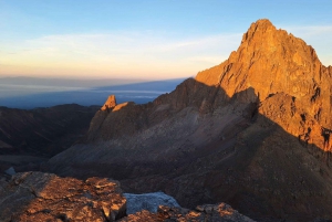 Conquer Mt. Kenya