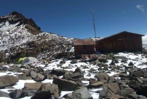 Conquer Mt. Kenya