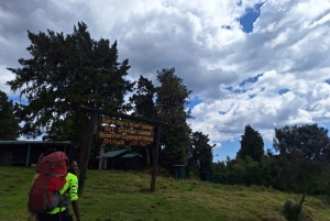 Conquer Mt. Kenya