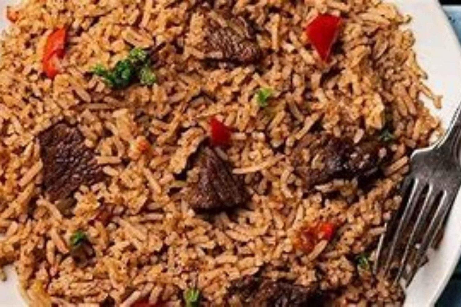 モリーンと一緒にアフリカ料理を作って楽しもう