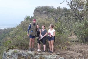 Dagstur til Crater Lake Game Sanctuary og Lake Naivasha