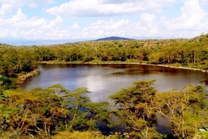 Dagstur til Crater Lake Game Sanctuary og Lake Naivasha