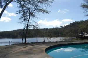 Dagstur til Crater Lake Game Sanctuary og Lake Naivasha