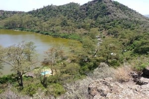 Dagstur til Crater Lake Game Sanctuary og Lake Naivasha