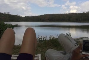 Dagstur til Crater Lake Game Sanctuary og Lake Naivasha