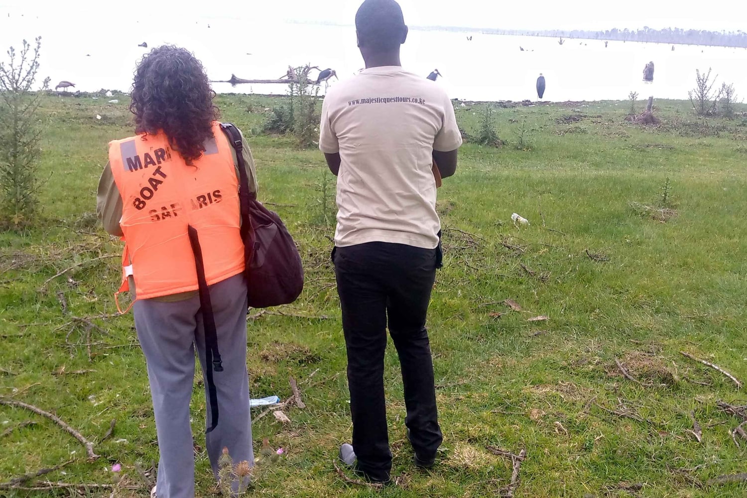 Gita di un giorno a Crescent Island e giro in barca