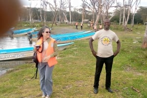 Crescent Island And Boat Ride Day Trip