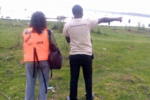 Crescent Island And Boat Ride Day Trip