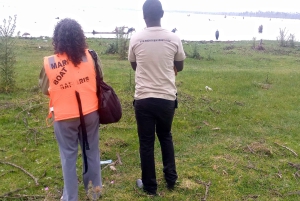 Gita di un giorno a Crescent Island e giro in barca