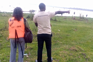 Gita di un giorno a Crescent Island e giro in barca