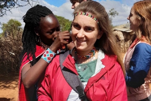 Cultural day tour to Masai Village from Nairobi