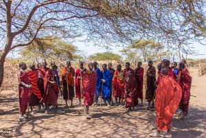 Cultural Masai Village Visit