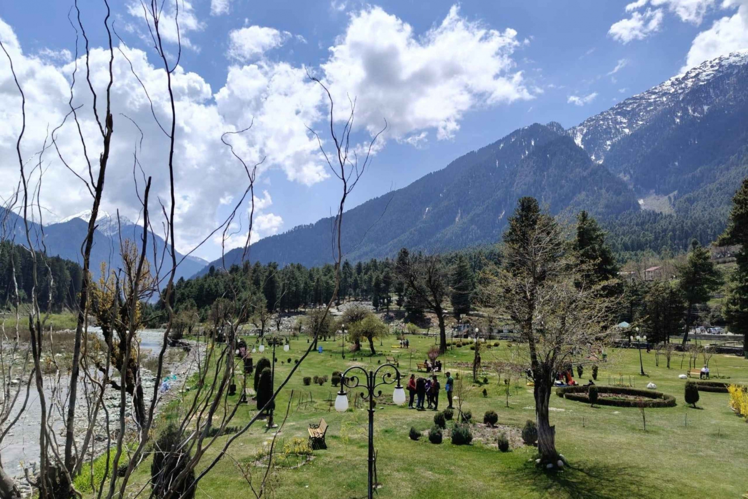 Expedition Kultur & Natur - Kashmir (4 nätter/5 dagar)