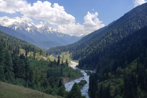 Spedizione Cultura e Natura - Kashmir (4 notti/5 giorni)