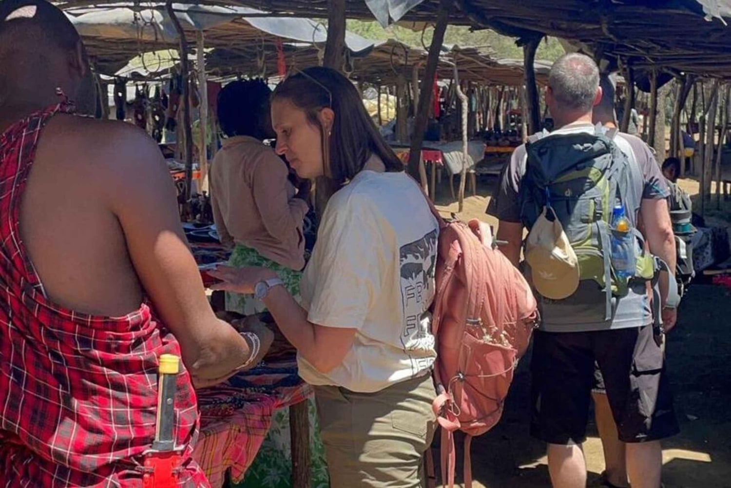 Diario Parque Nacional Hell's Gate Ciclismo en bicicleta eléctrica