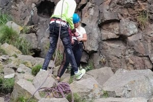 Diario Parque Nacional Hell's Gate Ciclismo en bicicleta eléctrica