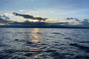 Diario Parque Nacional Hell's Gate Ciclismo en bicicleta eléctrica