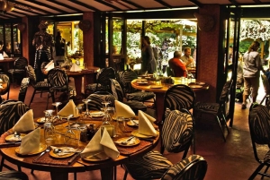 Day Tour: Giraffe Center,Elephant Orphanage& Carnivore Lunch