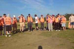 Jednodniowa wycieczka Hells gate i jezioro Naivasha z Nairobi