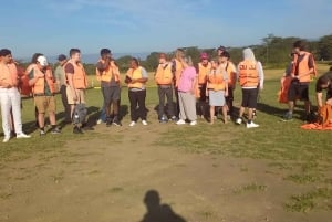 Jednodniowa wycieczka Hells gate i jezioro Naivasha z Nairobi