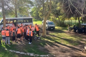 Jednodniowa wycieczka Hells gate i jezioro Naivasha z Nairobi