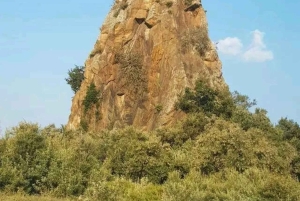 CAŁODNIOWA WYCIECZKA - JEZIORO NAIVASHA I PARK HELL'S GATE - Z OPŁATAMI ZA PARK