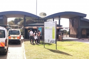 Day Tour to Amboseli National Park and Maasai Village