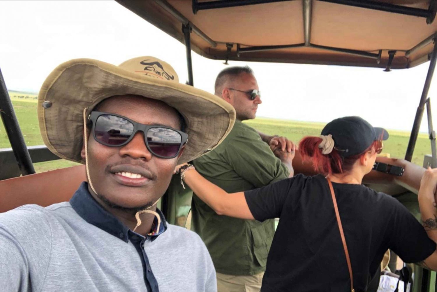 Day tour to Amboseli National Park from Nairobi