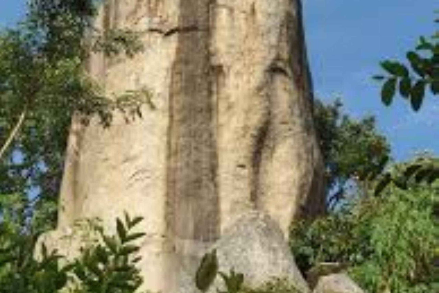 Tagestour zum Weinenstein ab Kisumu