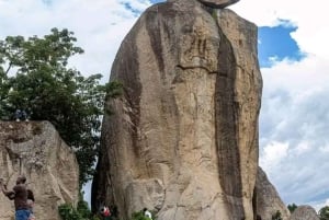 Tagestour zum Weinenstein ab Kisumu