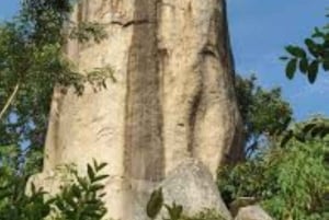 Tagestour zum Weinenstein ab Kisumu