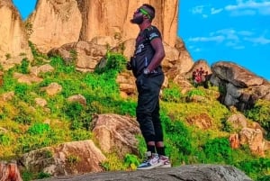 Tagestour zum Weinenstein ab Kisumu