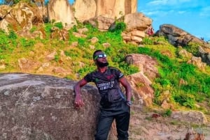 Tagestour zum Weinenstein ab Kisumu