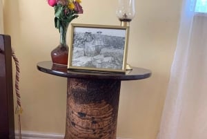 Dagstur till Giraffe Center och Karen Blixen Museum